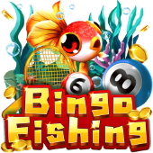 Bingo Fishing - Megabet Plus