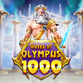 Gates of Olympus 1000 - Megabet Plus Slot Game