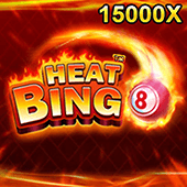 Heat Bingo - Megabet Plus Game