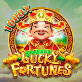 Lucky Fortunes - Megabet Plus