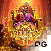 Midas Fortune - Megabet Plus Club