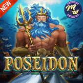 Poseidon - Megabet Plus App Casino