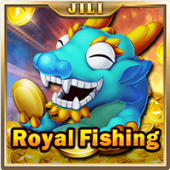 Royal Fishing - Megabet Plus App Casino