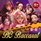 Sexy Baccarat - Megabet Plus