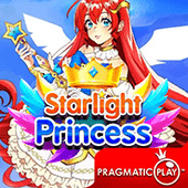 Starlight Princess - Megabet Plus Games