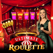 Ultimate Roulette - Megabet Plus