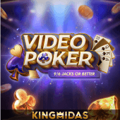 Video Poker - Megabet Plus Game